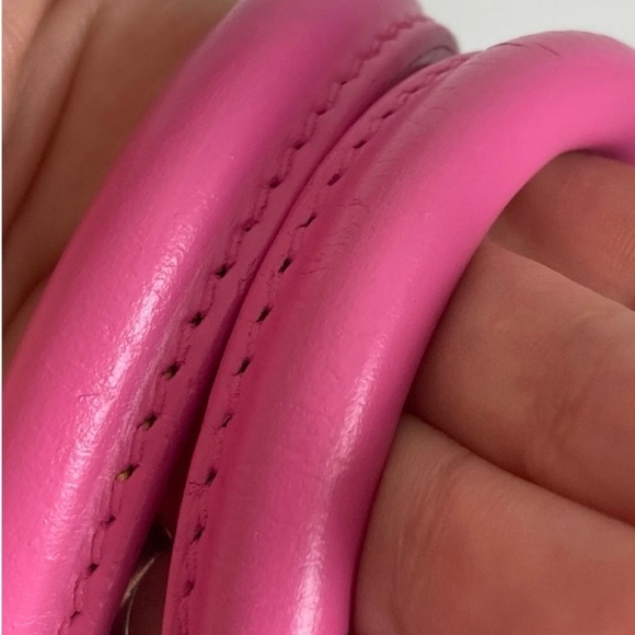 Authentic Louis Vuitton Alma bag pink - Picture 7 of 10